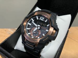 CASIO G-SHOCK グラビティマスター　GR-B100 未使用品