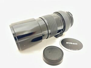 ★良品★ ニコン NIKON AI-S NIKKOR 300mm F4.5 #78