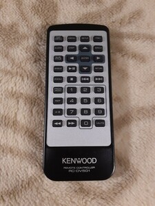 KENWOOD ケンウッド RC-DV501 ② リモコン 送料180円～