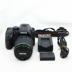 PENTAX K-70 18-135mmWR レンズキット ブラック APS-Cデジタル一眼レフカメラ #2412055