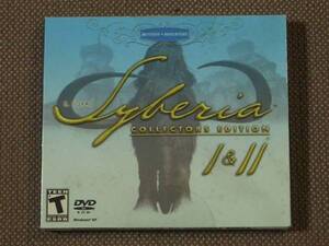 Syberia I & II Collector