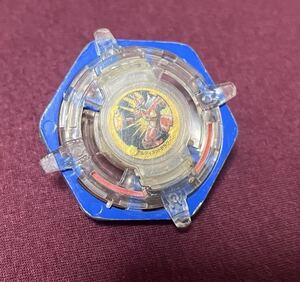 福箱2000 アルティメットドラグーンクリアタイプ スペシャルWDブルーバージョン ベイブレード beyblade