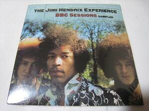 【CD】 THE JIMI HENDRIX EXPERIENCE / ●プロモ●★新品未開封★ BBC SESSIONS SAMPLER US盤 ジミ・ヘンドリックス・エクスペリエンス