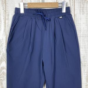 WOMENs XS ミレー マウンテン ストレッチ イージー パンツ ウィメンズ Mountain Stretch Easy Pant W ソフトシ