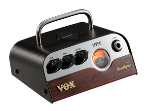 VOX MV50-BQ boutique ヴォックス ギター ヘッドアンプ 箱傷み アウトレット特価品