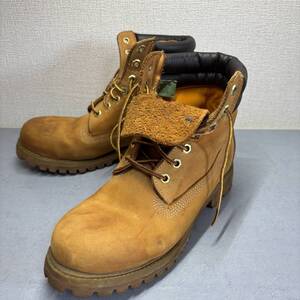 Timberland ティンバーランド ブーツ ダブルカラー 25.5cm　US7.5　スニーカー ブーツ　 7.5W 25.5㎝ 73540