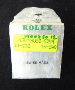 ★ROLEX ロレックス 純正品 19038 デイデイト　 保存袋 パーツケース ★