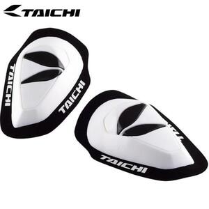 RS TAICHI RSタイチ NXV015 TAICHI ニー スライダー(ペア) カラー:WHITE サイズ:ONE SIZE