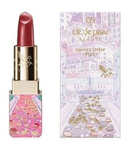 新品★未開封◆数量限定 クレ・ド・ポー ボーテ(Cle de Peau Beaute) |ルージュアレーブル /526Enchantment Blooms◆ホリデーコレクション