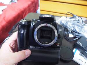 CANON EOS Kiss Digital Black