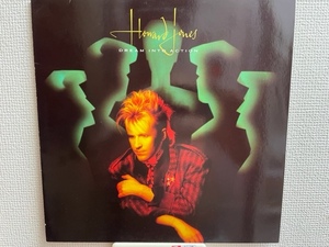 ハワード・ジョーンズ HOWARD JONES Dream Into Action ワンオーナー