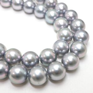 1円〜!!TASAKI(田崎真珠)《アコヤ本真珠ネックレス》D 約30.6g 約42.0cm 約6.5mm珠 パール pearl necklace jewelry プリンセス EC0/EC5 E97