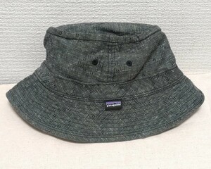 patagonia パタゴニア バケットハット ハット　バケハ　リバーシブル　帽子　キャップ　61㎝