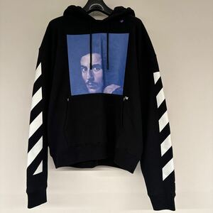 Off White シェークスピアパーカー ブラック