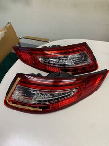 ポルシェ 997カレラ　LEDテール　ジャンク