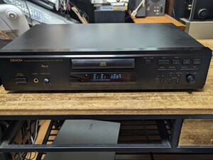 DENON☆DCD-755☆CDプレーヤー 本体のみ　中古