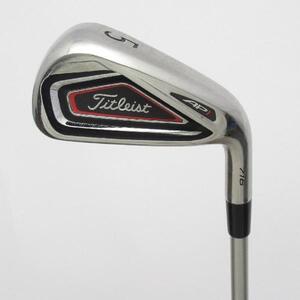 タイトリスト 716 AP1 716 アイアン Titleist MCI 60 シャフト：Titleist MCI 60(6本:#5 #6 #7 #8 #9 PW)