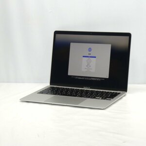 1円～ Apple MacBook Air M1 2020 MGN93J/A Apple M1/8GB/SSD256GB/Mac OS Sonoma/13インチ【栃木出荷】