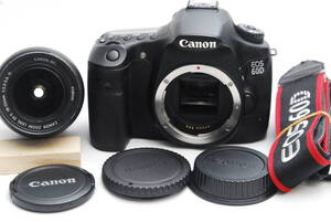 Canon EOS 60D/EF-S 18-55 1:3.5-5.6 IS (良品) 12-13-13