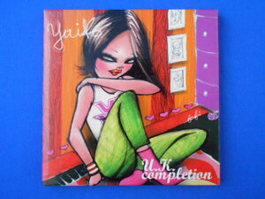 CD/Yaiko(矢井田瞳)/U.K.Completion(ユー ケー コンプリーション)(輸入盤)/中古/cd20099