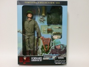 *ハスブロ トミー GIジョー タイムレスコレクションⅢ アメリカ陸軍 フォワードオブザーバーセット GI Joe FORWARD OBSERVER SET Hasbro***