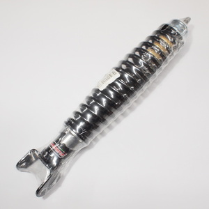 Shock Absorber CARBONE Sport rear for Vespa リアサス 黒 PX200FL PX150E PX125FL ET3 50S Sprint VBB Rally GTR 160GS Super STD 180ss