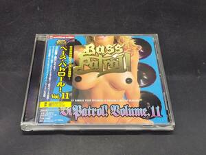 Bass Patrol! Volume. 11 /オムニバス / ベース・パトロール!Vol.11 帯付き
