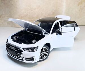 1／18 Audi A6L 55TFSI アウディ 