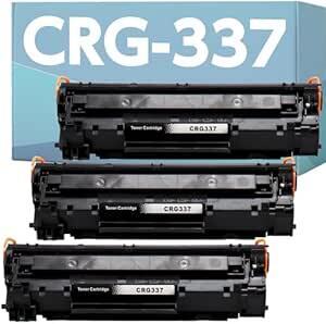 【横トナ】キヤノン (Canon)用 CRG-337 トナー337 トナーカートリッジ337 互換トナー ブラック 3本セット 対