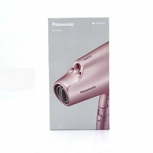 ★未使用★【箱傷み】Panasonic パナソニック ヘアードライヤー ナノケア EH-NA9G-PN ピンクゴールド (マイナスイオン)★【HD422】