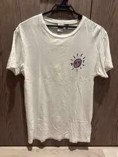 DEUS オフホワイト Tシャツ