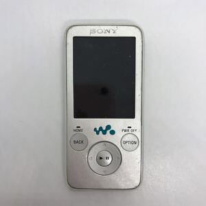 ジャンク SONY WALKMAN NW-S636F ソニーウォークマン a79e79tn