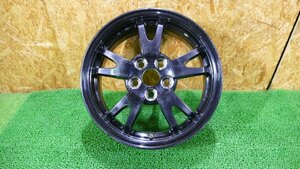 S0115IS トヨタ プリウス ZVW30 純正 15インチ アルミ ホイール 15×6J+45 100/5H ハブ54 1本