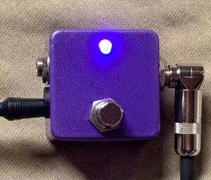 Henretta Engineering Purple Octopus Octave Up ヘンレッタエンジニアリング パープル オクトパス オクターブアップ