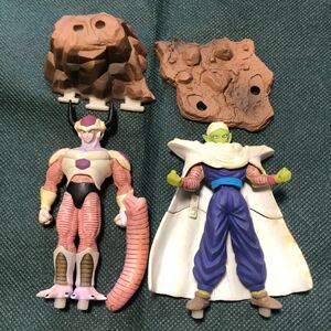 ドラカプ ドラゴンボールZ 宇宙一の戦い！！ フリーザ 編 フリーザVSピッコロドラゴンボールカプセル フィギュア メガハウス レア 希少