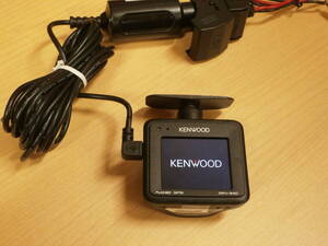 KENWOOD ケンウッド SDカード 32GB ドライブレコーダー DRV-340 FullHD GPS 