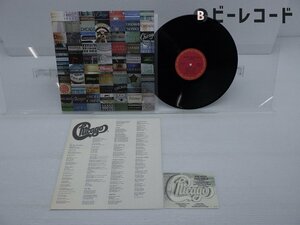 Chicago 「Greatest Hits Volume II」LP（12インチ）/CBS/Sony(25AP 2252)/洋楽ロック