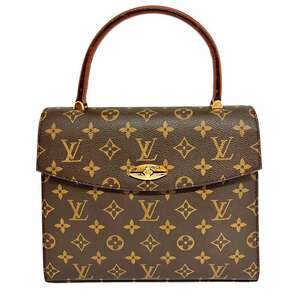 ルイヴィトン マルゼルブ ハンドバッグ モノグラム ゴールド M51379 LOUIS VUITTON ABランク 中古 六甲道店