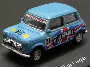 ☆☆日曜夜☆ルース☆MINI COOPER☆#26☆CARARAMA☆HONGWELL☆1/72