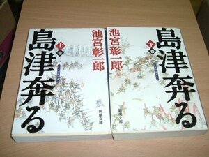 池宮彰一郎　『島津奔る』全2巻　文庫