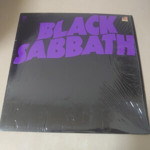 LP☆BLACK SABBATH/MASTER OF REALITY［シュリンク付/USA盤/BS2562/ブラック・サバス］