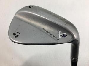 即決 お買い得品！中古 ミルド グラインド3 ウェッジ 58.11 SB 2021 SW D/G 58 S-200