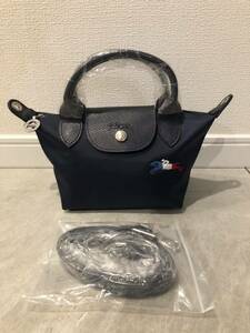 ロンシャン LONGCHAMP ル プリアージュコレクショントップハンドルバッグ XS 