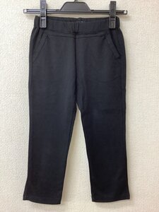 theory petit 黒のパンツ 一部汚れありでお手頃価格 サイズS(120-140)