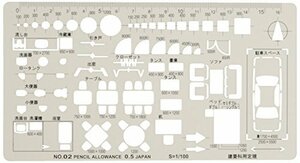 ドラパス テンプレート 学校教育用 建築科用 32002