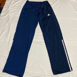 k32 adidas ジャージ下　サイズM表記　カンボジア製