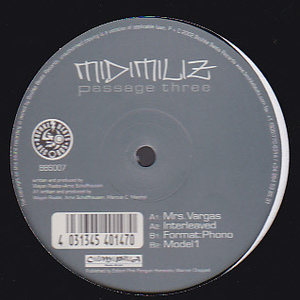 ⑥12) Midi Miliz / Passage Three