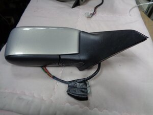 ボルボ V40 4B 純正 電動格納 ドアミラー 右