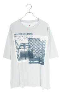 ナイキ NIKE ユニオン FD4246-097 サイズ:XL バックロゴプリントデザインTシャツ 中古 BS99