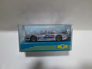 MGM 1/87 メルセデスベンツCLK GTR 送料260円